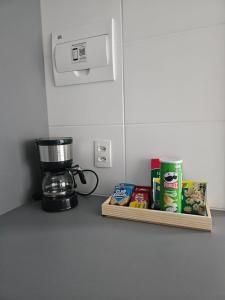 Apartamento aconchegante laguna 430 transamérica e Vibra