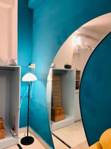 TBS Basera - A Modern Studio Apt Close to Ghats