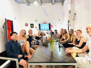 Rock Backpackers Central Hostel