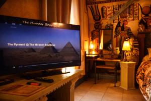 Tonight - Enjoy an Enigmatic Egyptian Experience in Swansea