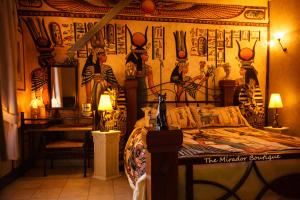 Tonight - Enjoy an Enigmatic Egyptian Experience in Swansea