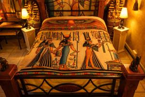 Tonight - Enjoy an Enigmatic Egyptian Experience in Swansea