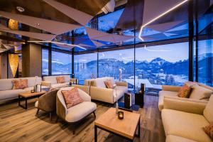 Hotel Alpen Tesitin Panorama Wellness Resort