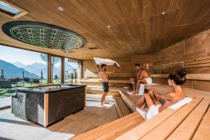 Hotel Alpen Tesitin Panorama Wellness Resort