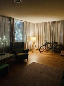 Casa Enjoy the Ride Aproape de autostradă și totuși în mijlocul naturii, loc deosebit de liniștit cu parcare privată gratuită