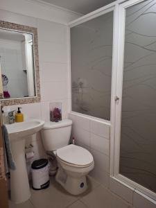 depto en 1er piso a pasos del super y cerca de playa