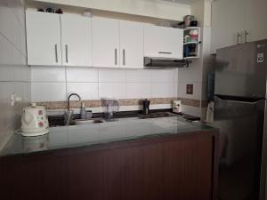 depto en 1er piso a pasos del super y cerca de playa