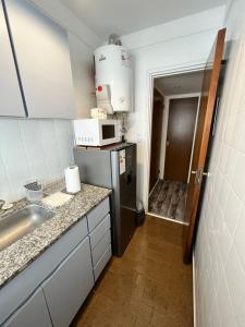 Disfrutá a metros del mar