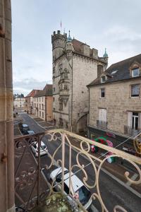 * La Tour : Vue imprenable sur la ville *