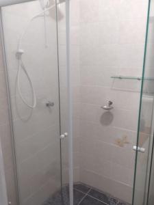 Apartamento a uma quadra do mar