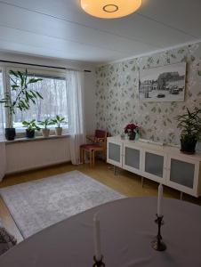 Lägenhet nära naturen