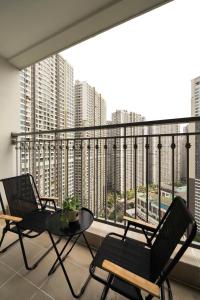 Vinhomes Central Park - Luxury 1,2,3,4 bedroom apartments - Khu đô thị ven sông đẹp nhất TP HCM