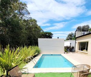 Casa Barrancas de San Benito Chapadmalal 10 personas