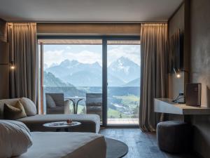 Hotel Alpen Tesitin Panorama Wellness Resort