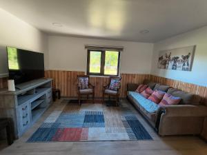 Casa de campo en Parque recreativo