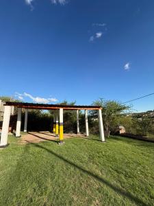 Complejo turistico Alto del Valle