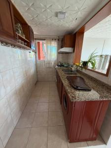 Complejo turistico Alto del Valle