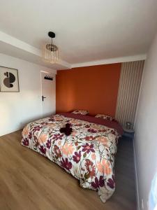 Logement autonome pour 2 à 4 personnes