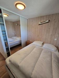 Chalet 8 personnes avec sauna et belle vue