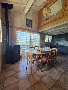 Chalet 8 personnes avec sauna et belle vue