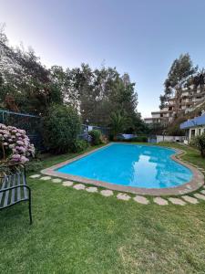 Terraza Ibiza Jardín del Mar