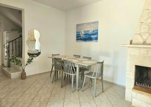 Kalyves beach - seafront apartment