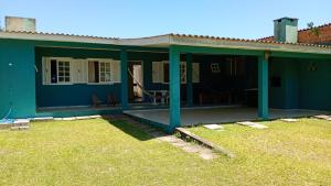 Casa com vista para o mar