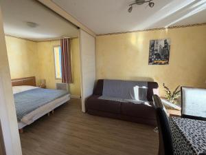 Isola 2000 - Spacieux 50m2 pour 6 - Parking privé