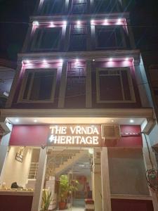 The Vrnda Heritage