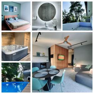 Molo Wellness Apartmanok