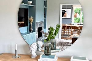 Luxury Villa by the Ocean with Cinema