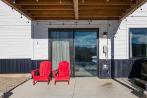 The Fox Den: Cozy & Fun with Amazing Views