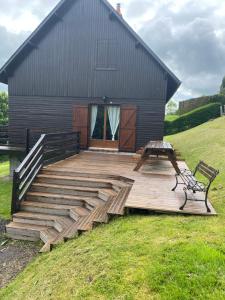 Chalet Louise 16 personnes - 5 chambres