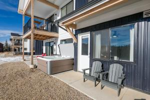 The Fox Den: Cozy & Fun with Amazing Views