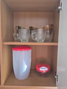 Casa da Mamadi 3 quartos com lugar para carro