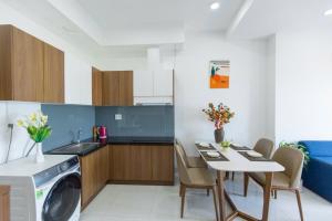 Mermaid Seaview Sát Tháp Tam Thắng - Blue Homestay