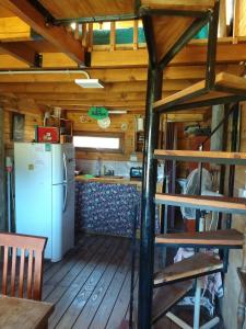 Siberia Cabaña in Mar del Sur