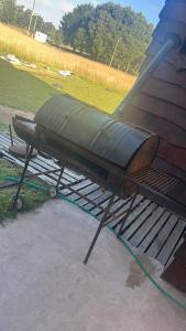 Siberia Cabaña in Mar del Sur