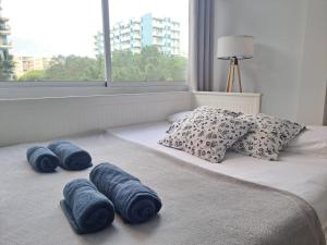 Apartamento tipo estudio con piscina en Blanes