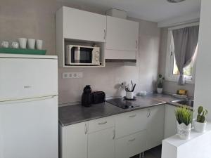 Apartamento tipo estudio con piscina en Blanes