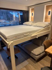 Studio Premium -Pied des télécabines -Vue montagne