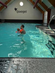 Het Bosgeluk met hottub en veel privacy