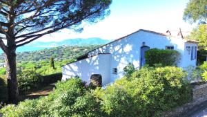 Splendide Mas avec vue sur mer panoramique Gigaro