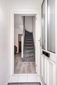 Cosy house with floating beds in Belfast