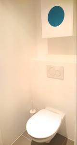 Villa Claude Monet - Buttes-Chaumont - La Mouzaïa -