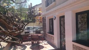 Villa Claude Monet - Buttes-Chaumont - La Mouzaïa -