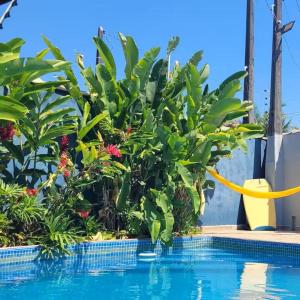 Casa de praia piscina Itanhaém 3 quadras da praia by casa nuvolli