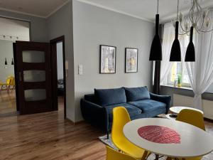 Apartament Jedności