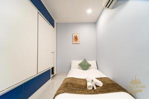 Căn hộ trung tâm quận 3 Terra royal