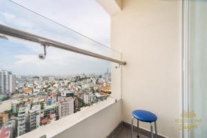 Căn hộ trung tâm quận 3 Terra royal